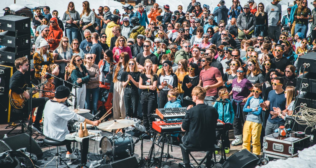 LIVE IS LIFE MUSIKFESTIVAL Arosa Lenzerheide 2025 (gdl_839982176_image)