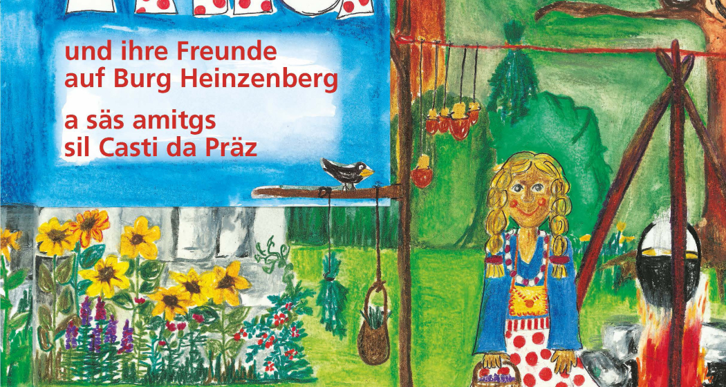 Kindergeschichte "Tilla und ihre Freunde auf Burg Heinzenberg" (gdl_841196909_image) Kindergeschichte "Tilla und ihre Freunde auf Burg Heinzenberg" (gdl_841196909_image)