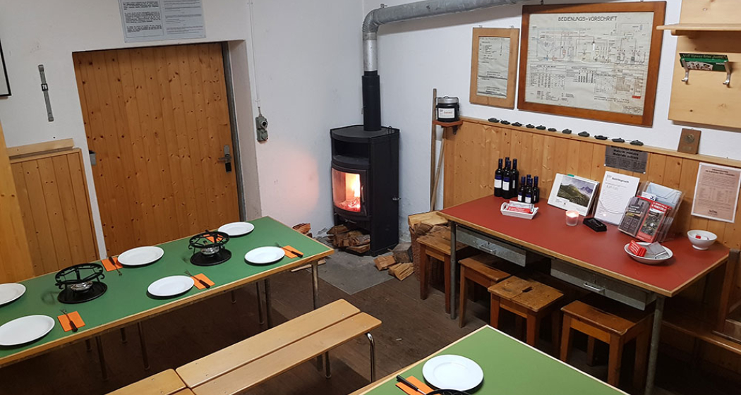 Festung und Fondue in Sperre Trin (gdl_841360913_image)