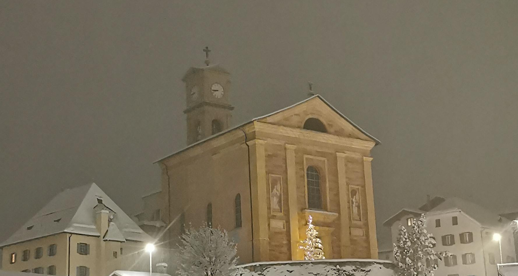 Neujahrs-Apéro in Lantsch / Lenz (gdl_846183295_image)