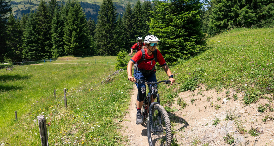 E-MTB Fahrtechnikkurs mit der Bikeschule Lenzerheide (gdl_850674556_image)