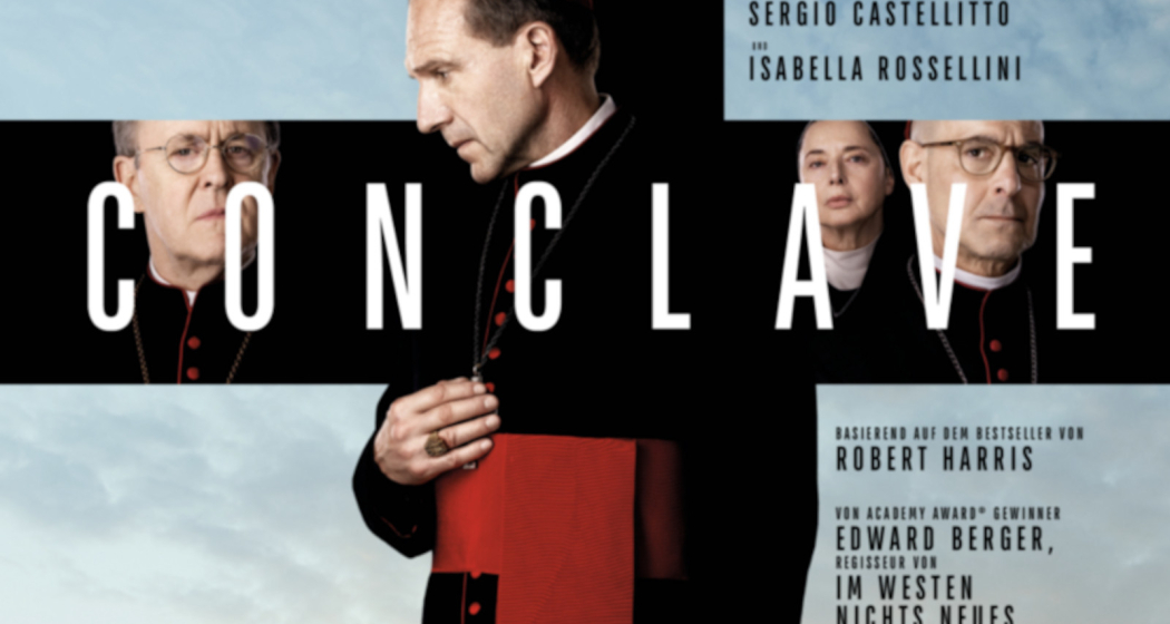 Cinema: "Conclave" in Ilanz (gdl_853744549_image) Cinema: "Conclave" in Ilanz (gdl_853744549_image)