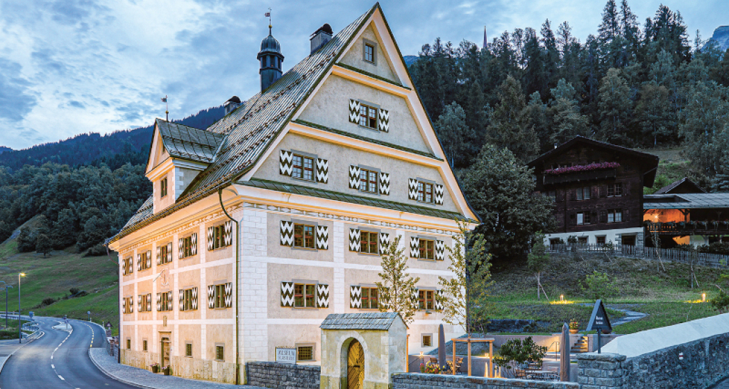 Ausstellung: Die vier bibliophilen Werke von Hendri und Matias Spescha in Trun (gdl_860084005_image) Ausstellung: Die vier bibliophilen Werke von Hendri und Matias Spescha in Trun (gdl_860084005_image)