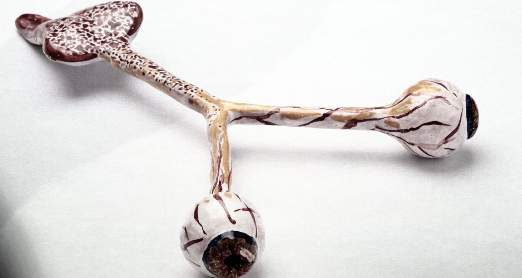 Ausstellung Gabriele Stötzer: Mit Hand & Fuss, Haut & Haar (gdl_864668668_image)