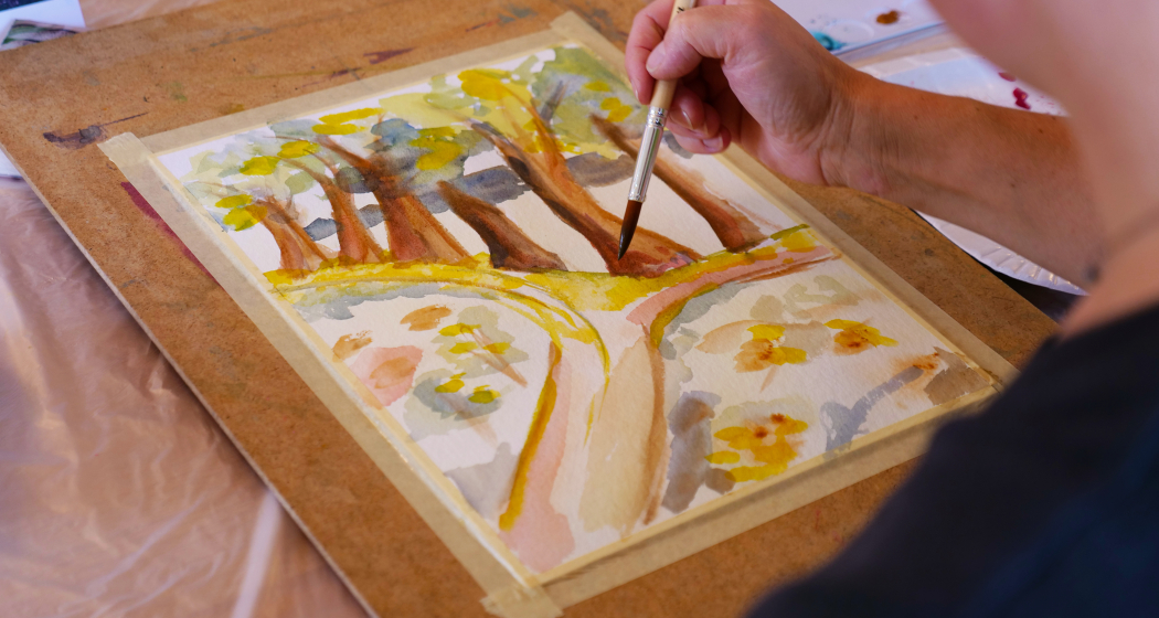 Aquarellieren / Kreativtage (gdl_865200897_image) Aquarellieren / Kreativtage (gdl_865200897_image)