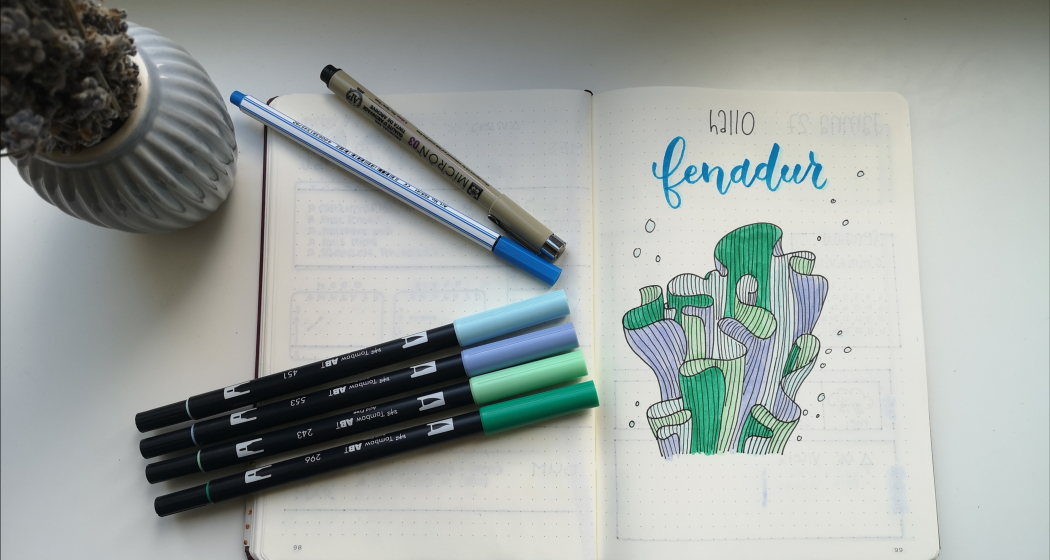 Handlettering Bullet Journal / Kreativtage (gdl_865201021_image) Handlettering Bullet Journal / Kreativtage (gdl_865201021_image)