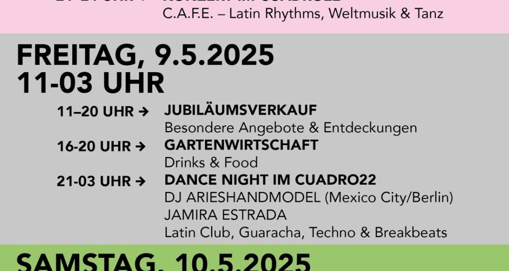 Etniko 30 Jahre Jubiläumsfest (gdl_869664097_image) Etniko 30 Jahre Jubiläumsfest (gdl_869664097_image)