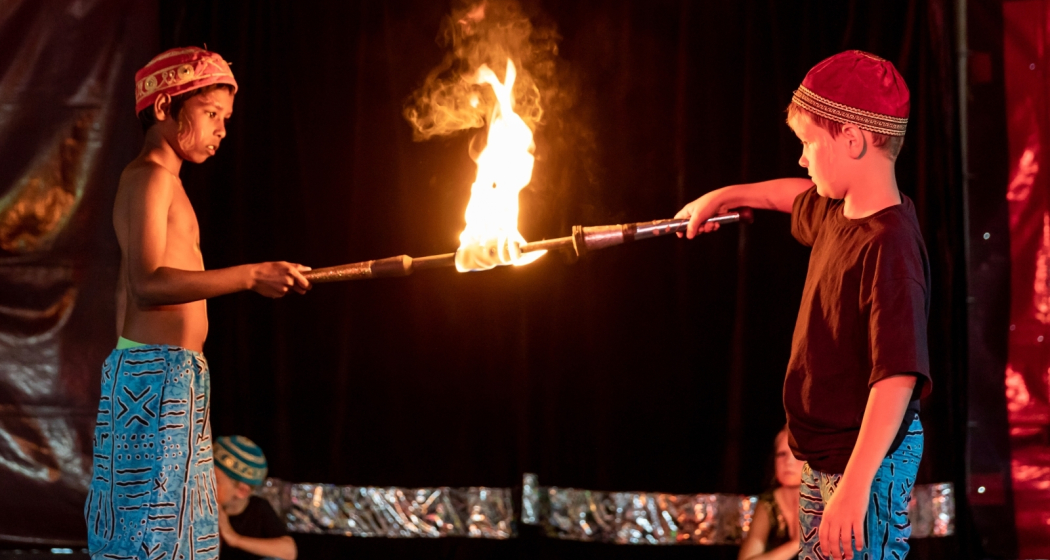 Galavorstellung - Zirkus Lollypop in Obersaxen-Misanenga (gdl_870224582_image) Galavorstellung - Zirkus Lollypop in Obersaxen-Misanenga (gdl_870224582_image)
