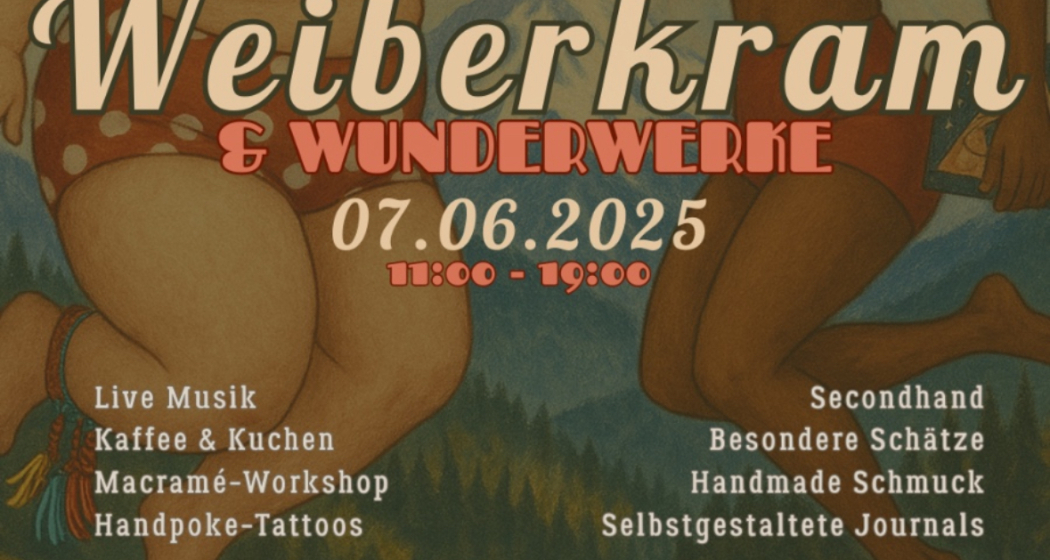 Weiberkram & Wunderwerke (gdl_870886751_image) Weiberkram & Wunderwerke (gdl_870886751_image)