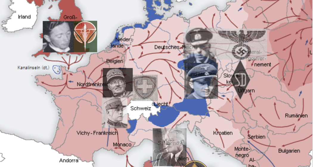 Nachrichtendienste in GR und die nachbarstaatliche Nachkriegsordnung 1943–1945 (gdl_871604958_image) Nachrichtendienste in GR und die nachbarstaatliche Nachkriegsordnung 1943–1945 (gdl_871604958_image)