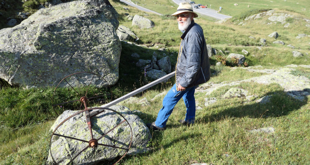 Kulturwanderung «Auf Römerspuren» mit Tumasch Planta (gdl_872540646_image)