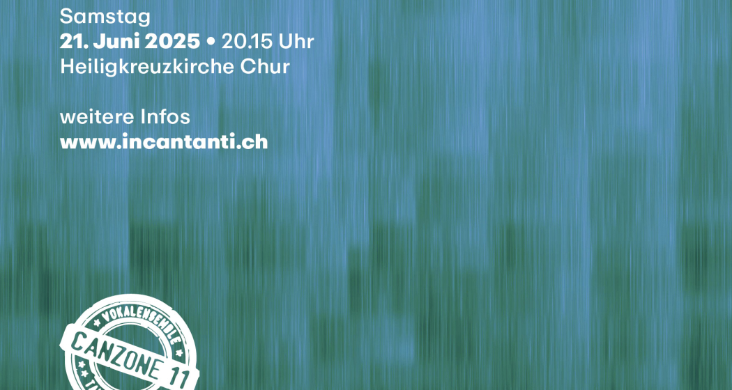 Gemeinschaftskonzert: Vokalensemble Canzone 11 & Vokalensemble incantanti (gdl_872854159_image) Gemeinschaftskonzert: Vokalensemble Canzone 11 & Vokalensemble incantanti (gdl_872854159_image)