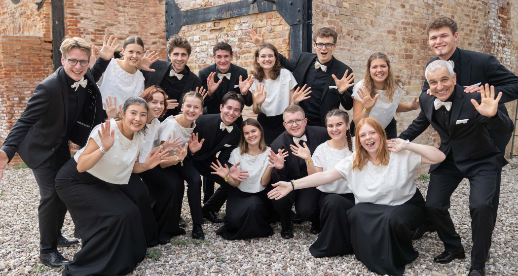 Gemeinschaftskonzert: Vokalensemble Canzone 11 & Vokalensemble incantanti (gdl_872854161_image) Gemeinschaftskonzert: Vokalensemble Canzone 11 & Vokalensemble incantanti (gdl_872854161_image)