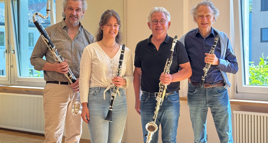 Konzert "Clarinettissimo" (gdl_872857719_image) Konzert "Clarinettissimo" (gdl_872857719_image)