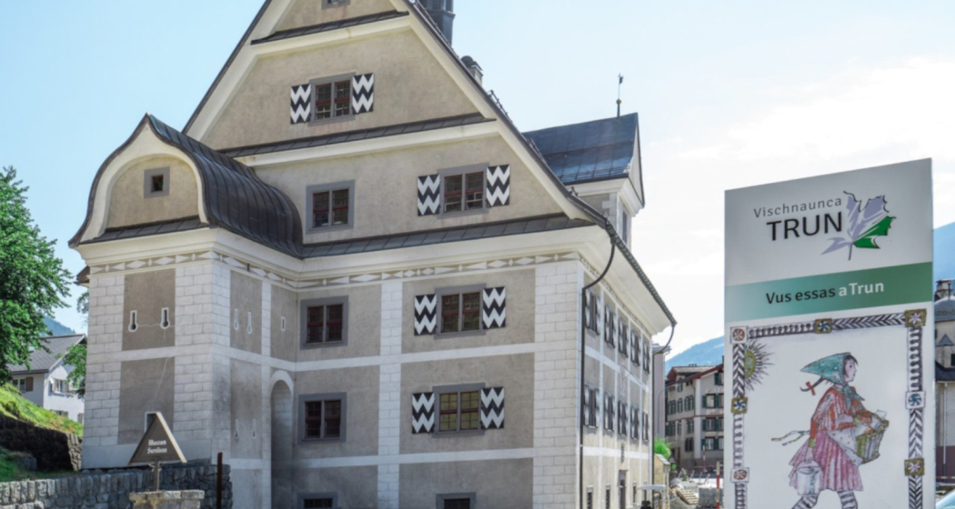 mira!cultura Ortsführung: Alois Carigiet - Kunstmaler in Trun (gdl_876276739_image)