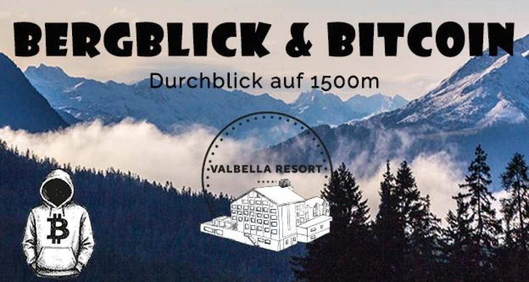 Was bringt Bitcoin? Finde es heraus – in den Bergen! (gdl_877069812_image) Was bringt Bitcoin? Finde es heraus – in den Bergen! (gdl_877069812_image)