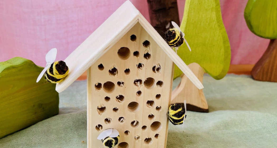 "Werkelzwerge": Wildbienenhaus bauen in Ilanz (gdl_879428961_image) "Werkelzwerge": Wildbienenhaus bauen in Ilanz (gdl_879428961_image)