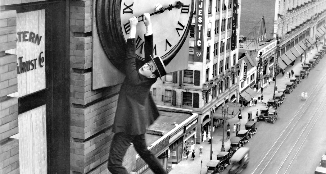 «Safety Last!» – Stummfilmklassiker mit Live-Orchester (gdl_879865920_image)