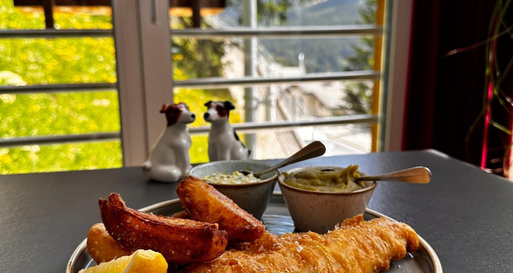 Fish ’n Chips bei Charlie’s (gdl_879869486_image) Fish ’n Chips bei Charlie’s (gdl_879869486_image)