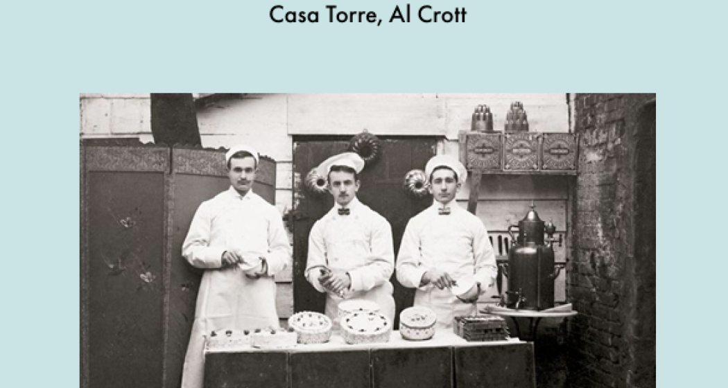Le tracce dei pasticcieri grigionesi nei paesi di destinazione (gdl_880009423_image) Le tracce dei pasticcieri grigionesi nei paesi di destinazione (gdl_880009423_image)