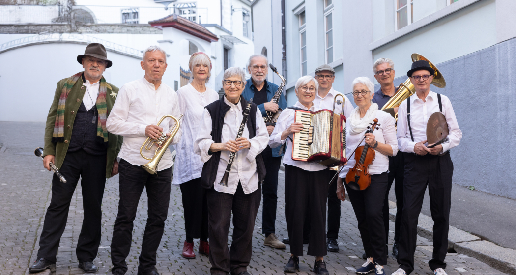 30 Jahre Wakkerpreis Splügen: Ausstellungseröffnung und Feier (gdl_882391336_image) 30 Jahre Wakkerpreis Splügen: Ausstellungseröffnung und Feier (gdl_882391336_image)