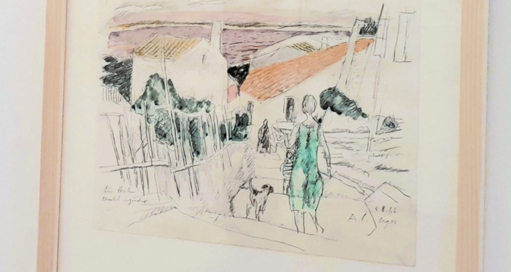 Öffentliche Führung durch die Ausstellung ‘Skizzen von Alois Carigiet’ in Trun (gdl_885525994_image) Öffentliche Führung durch die Ausstellung ‘Skizzen von Alois Carigiet’ in Trun (gdl_885525994_image)