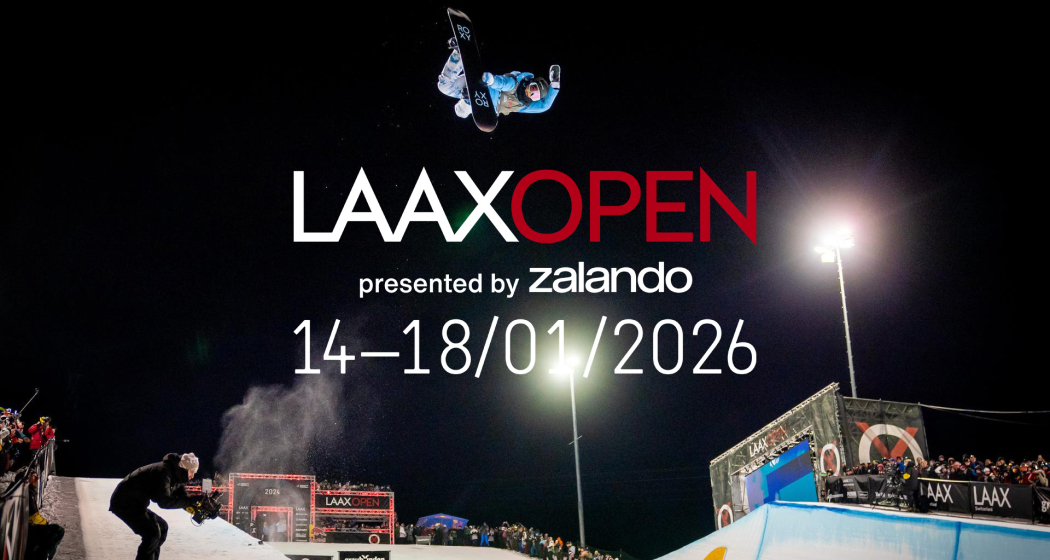 LAAX OPEN 2026 presented by Zalando (gdl_885736148_image) LAAX OPEN 2026 presented by Zalando (gdl_885736148_image)