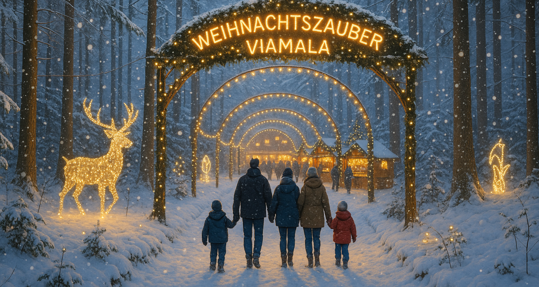 Weihnachtszauber Viamala (gdl_888678636_image) Weihnachtszauber Viamala (gdl_888678636_image)