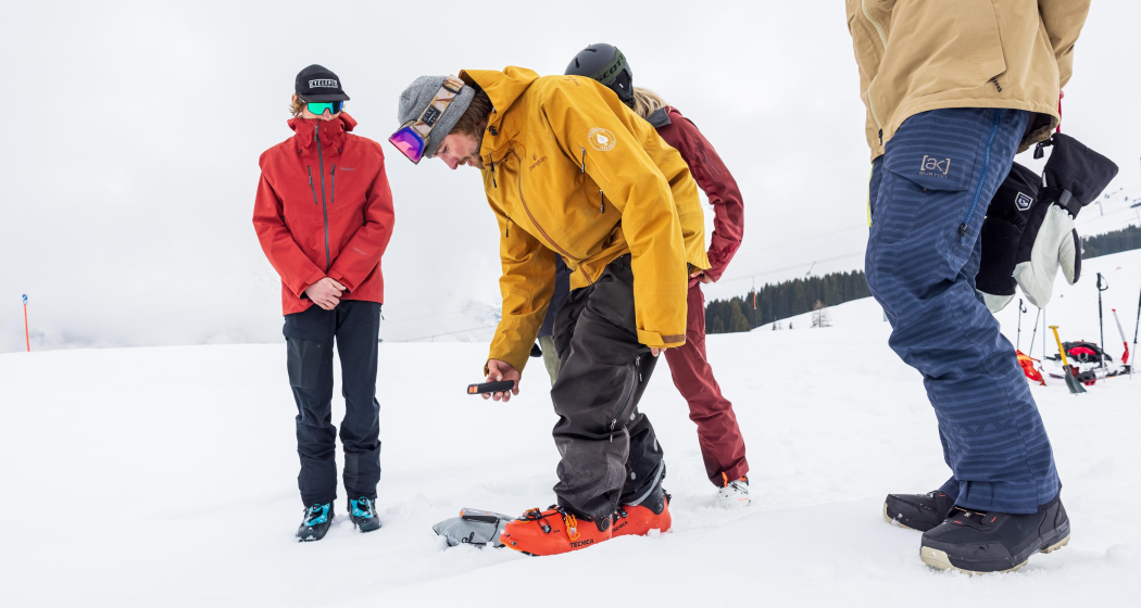 Skitour aufs Schiesshorn (gdl_890365565_image) Skitour aufs Schiesshorn (gdl_890365565_image)