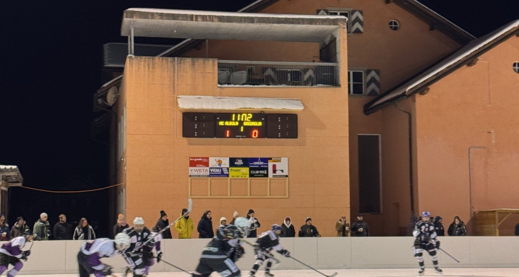 Eishockey Match HC Albula - EHC Samedan (gdl_890540502_image) Eishockey Match HC Albula - EHC Samedan (gdl_890540502_image)