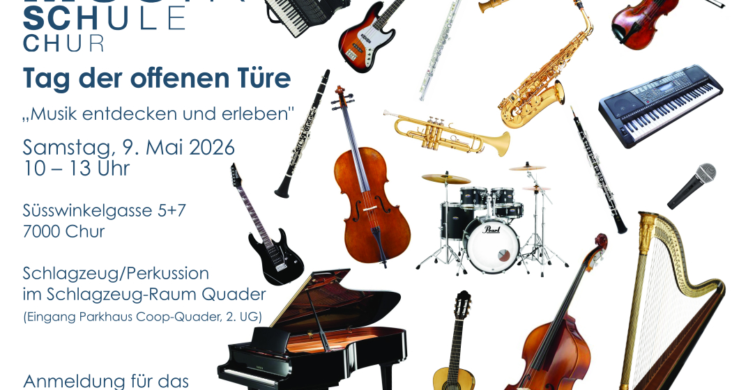 Tag der offenen Türe an der Musikschule Chur (gdl_890706071_image) Tag der offenen Türe an der Musikschule Chur (gdl_890706071_image)