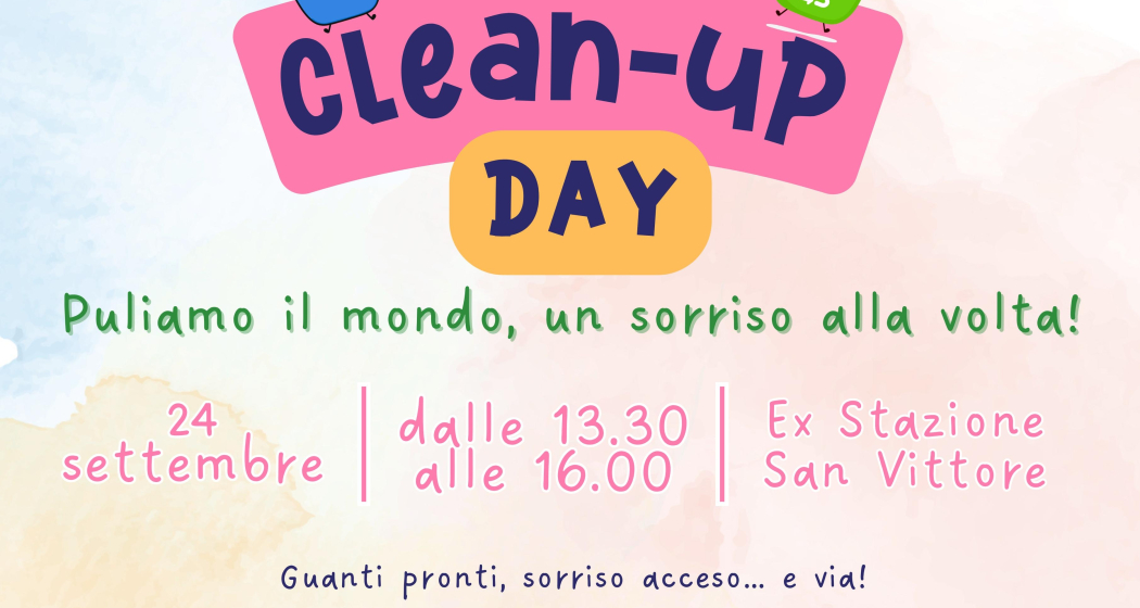 CLEAN-UP DAY (gdl_891669304_image) CLEAN-UP DAY (gdl_891669304_image)