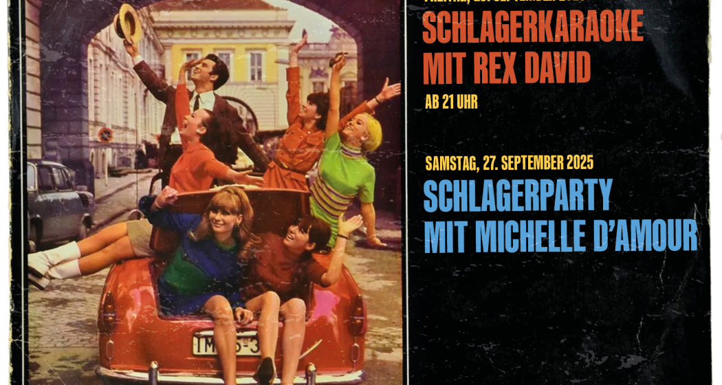 Schlagerkaraoke mit Rex David (gdl_892042385_image) Schlagerkaraoke mit Rex David (gdl_892042385_image)