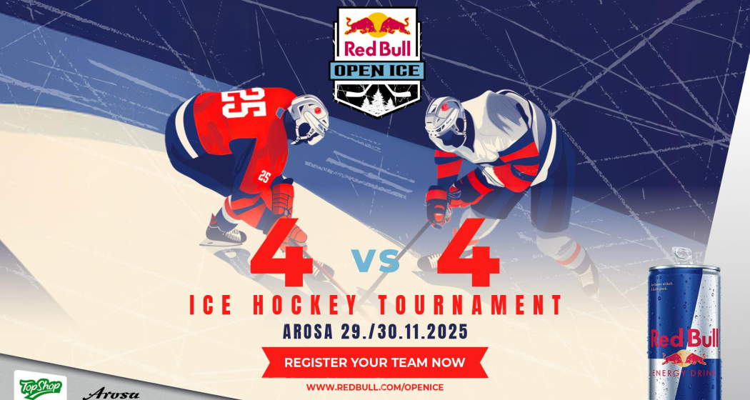 Red Bull Open Ice (gdl_892073795_image) Red Bull Open Ice (gdl_892073795_image)