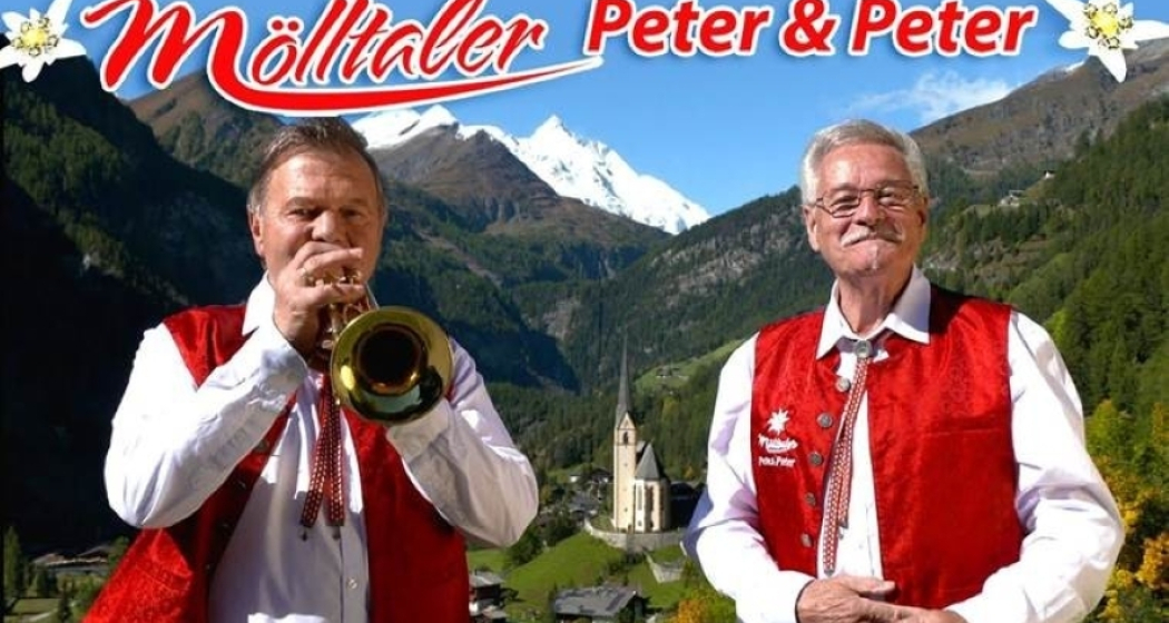 Musikalische Unterhaltung mit den Mölltaler Peter und Peter (gdl_892214662_image) Musikalische Unterhaltung mit den Mölltaler Peter und Peter (gdl_892214662_image)