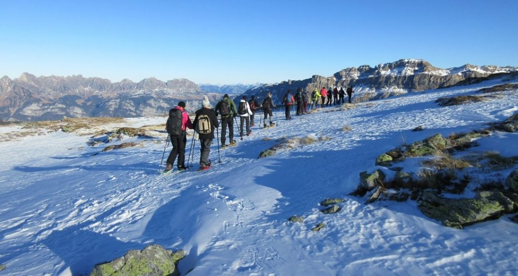 Geführte Zweitages-Wanderung zur Spitzmeilenhütte SAC (gdl_893167336_image) Geführte Zweitages-Wanderung zur Spitzmeilenhütte SAC (gdl_893167336_image)