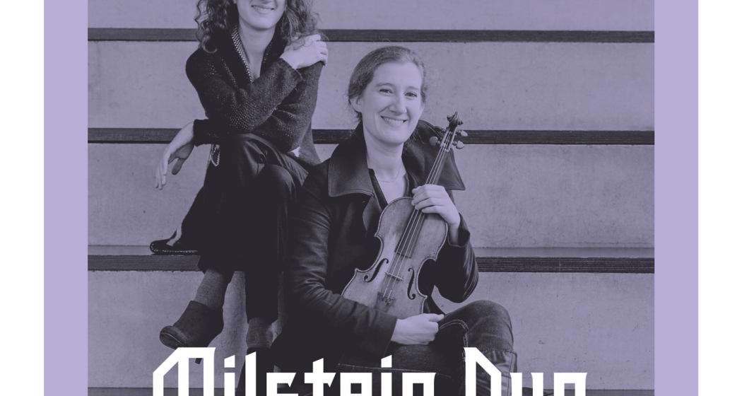 Milstein Duo (gdl_893902943_image) Milstein Duo (gdl_893902943_image)