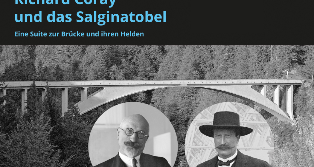Schierser Brückenvortrag "Robert Maillart, Richard Coray und das Salginatobel" (gdl_894214884_image) Schierser Brückenvortrag "Robert Maillart, Richard Coray und das Salginatobel" (gdl_894214884_image)