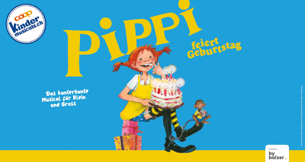 Pippi feiert Geburtstag (gdl_894302077_image)