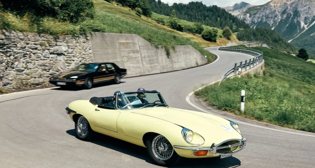32nd British Classic Car Meeting St. Moritz 2026 (gdl_894917750_image) 32nd British Classic Car Meeting St. Moritz 2026 (gdl_894917750_image)