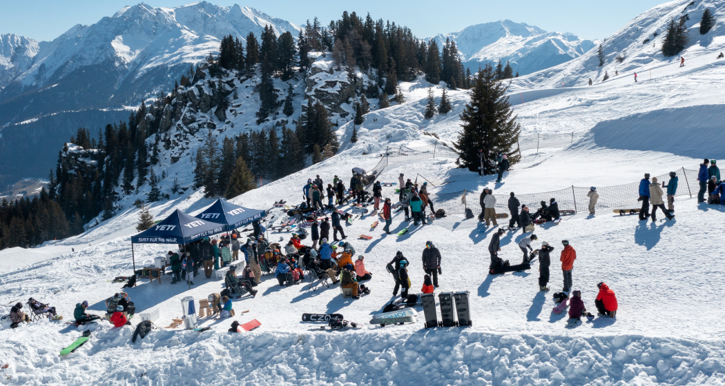 Banked Slalom LAAX 2026 (gdl_895213664_image) Banked Slalom LAAX 2026 (gdl_895213664_image)