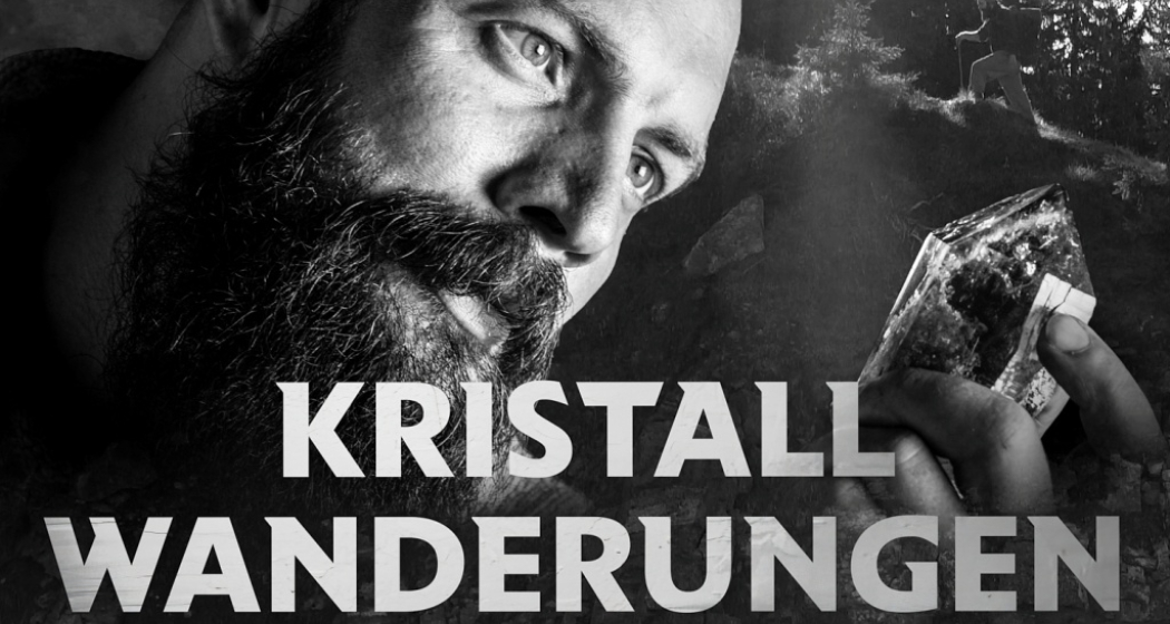 Kristallwanderungen als Weg zum Selbst (gdl_896192955_image)