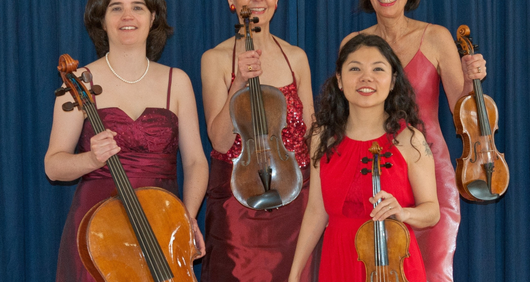 Konzert mit Streichquartett "A la Q‘Art" (gdl_896719413_image) Konzert mit Streichquartett "A la Q‘Art" (gdl_896719413_image)