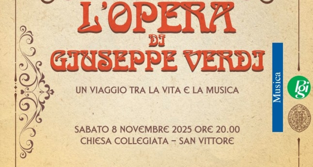 L'opera di Giuseppe Verdi (gdl_896931620_image) L'opera di Giuseppe Verdi (gdl_896931620_image)