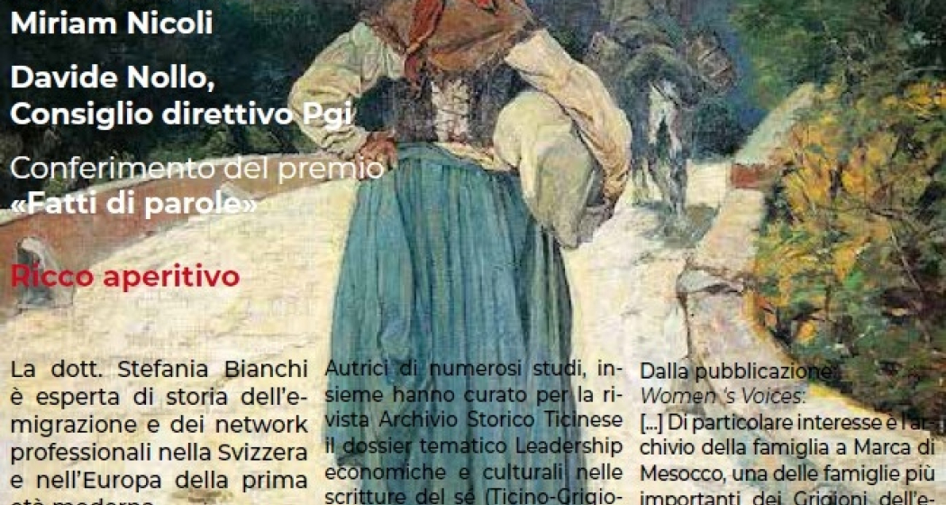 Il ruolo delle donne nell’economia dell’assenza (gdl_897392919_image) Il ruolo delle donne nell’economia dell’assenza (gdl_897392919_image)