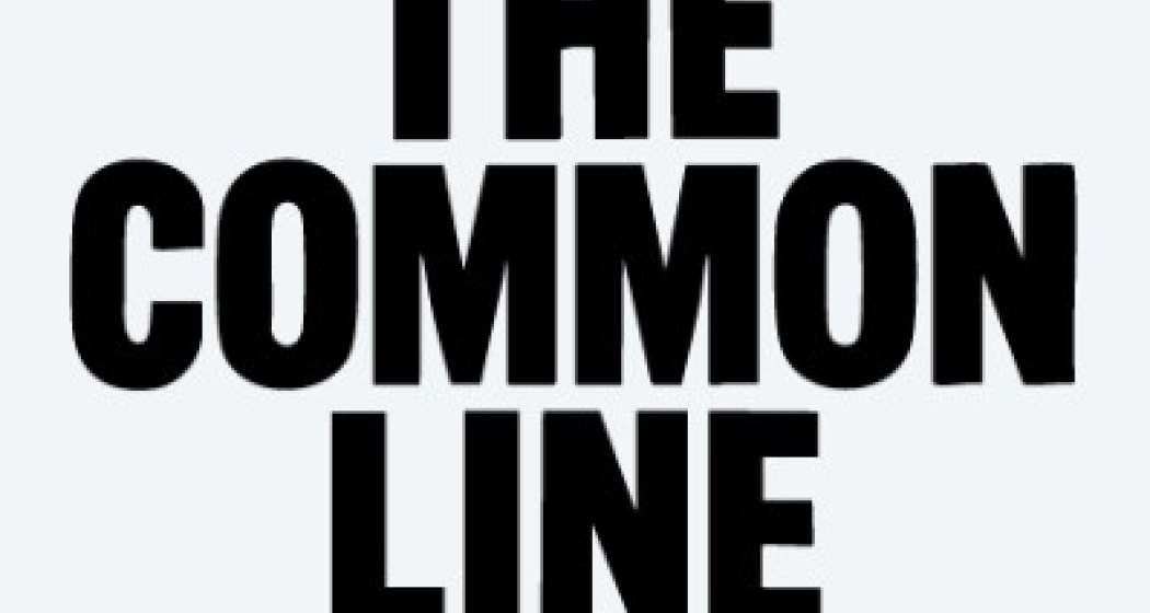 The Common Line - Lucas Beaufort (gdl_897631947_image) The Common Line - Lucas Beaufort (gdl_897631947_image)