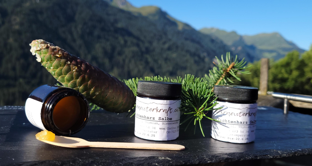 ArosaAkademie «Harzsalbe herstellen» (gdl_898649550_image)