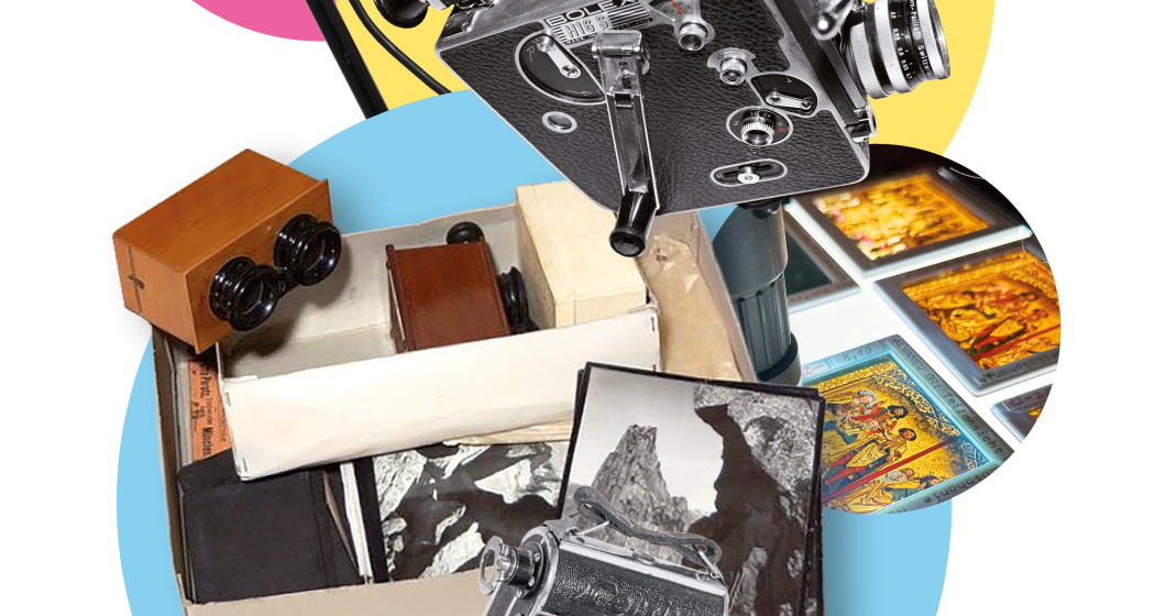 Informationsveranstaltung zum Projekt Audiovisuelles Kantonsinventar (gdl_898939259_image)