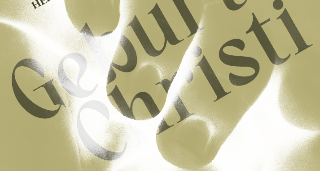 Weihnachtskonzert "Die Geburt Christi" von Heinrich von Herzogenberg (gdl_899622550_image)