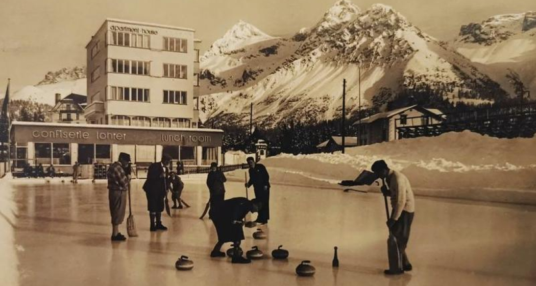 Curling: Altjahresturnier (gdl_899787285_image)